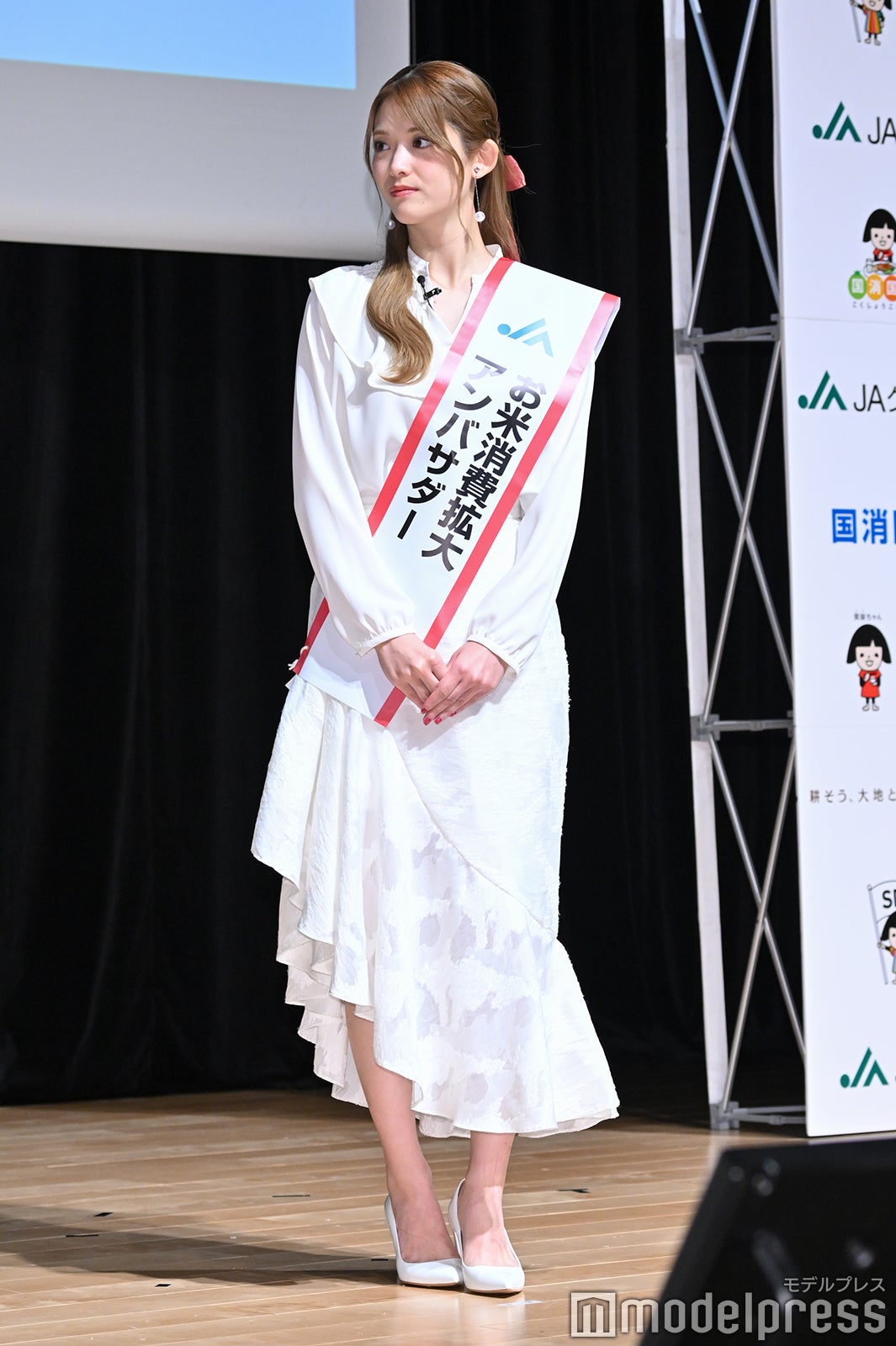 松村沙友理 （C）モデルプレス