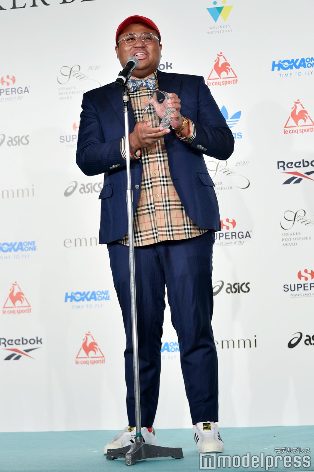 アントニー（C）モデルプレス