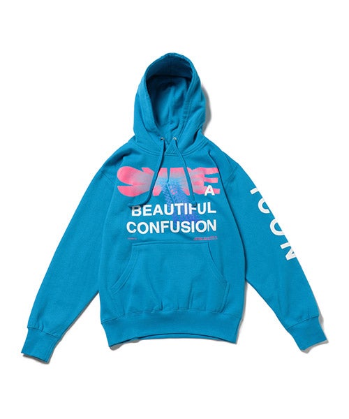 SYRE TOUR HOODIE（提供写真）