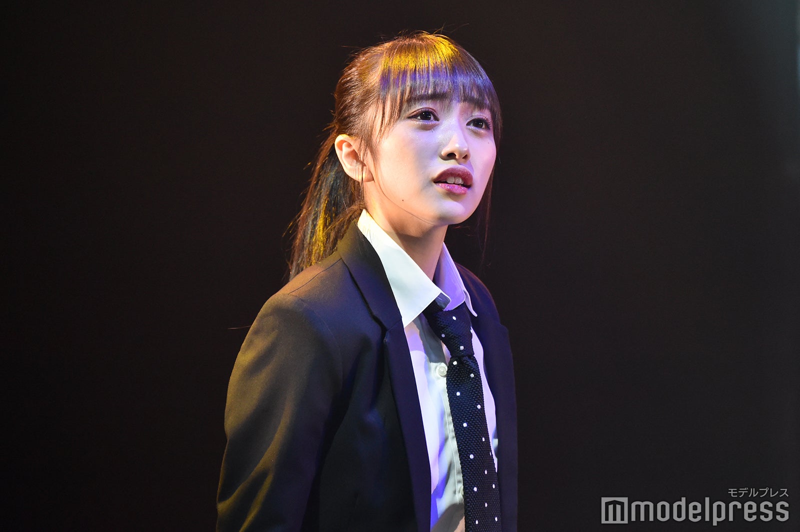 向井地美音／一部公開されたシーンより（C）モデルプレス