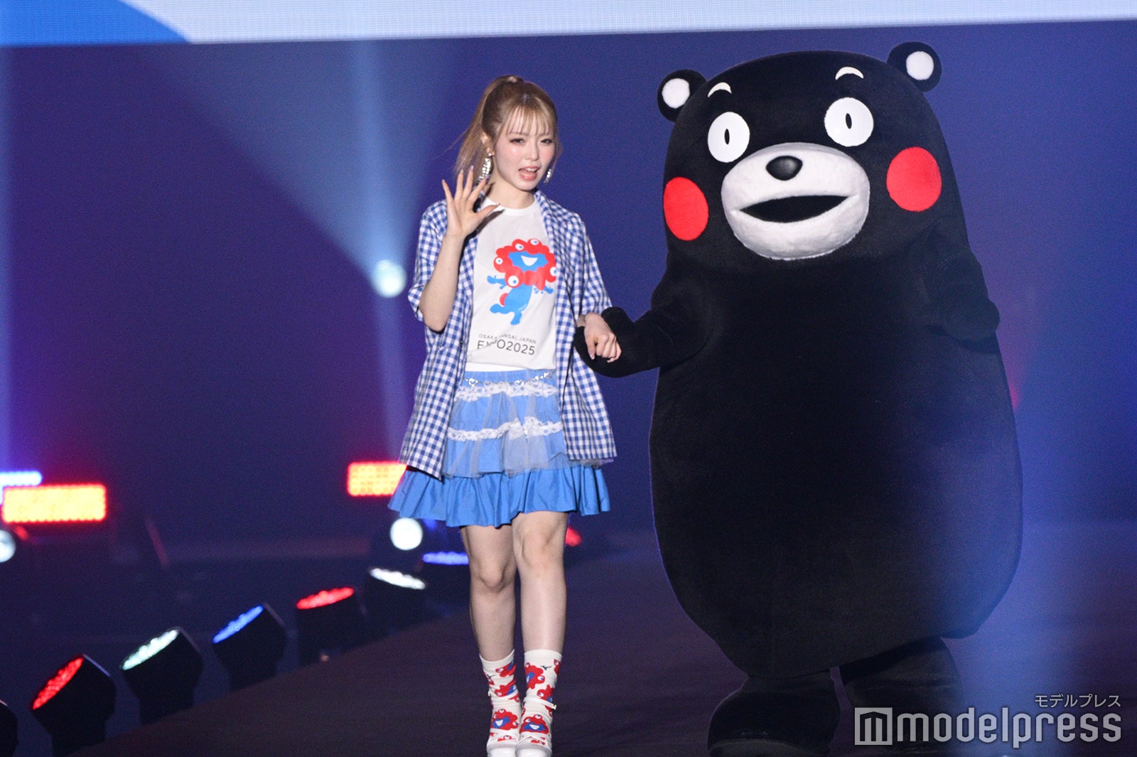 （C）モデルプレス