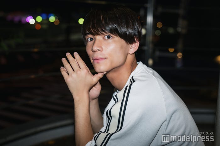 平林翼さん(C)モデルプレス