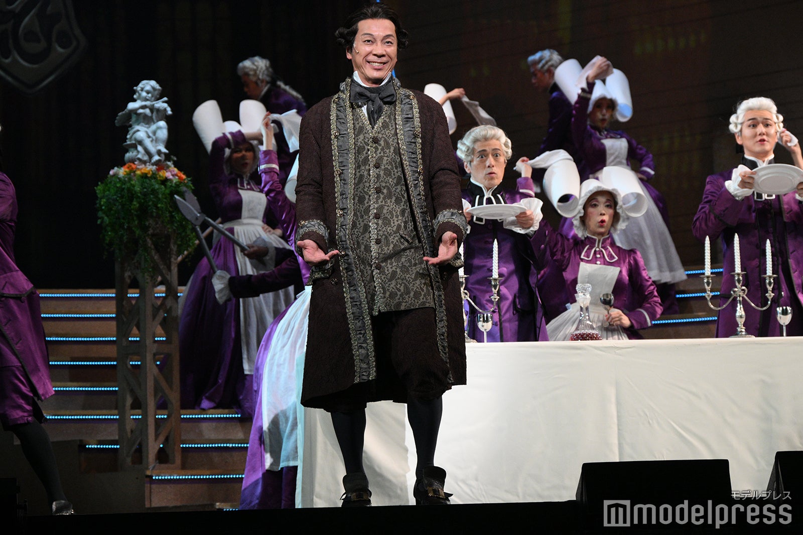 「モーツァルト！」ゲネプロより（C）モデルプレス