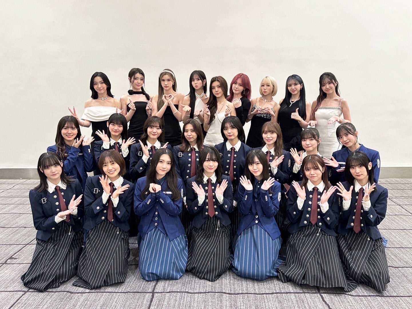 櫻坂46公式Xより