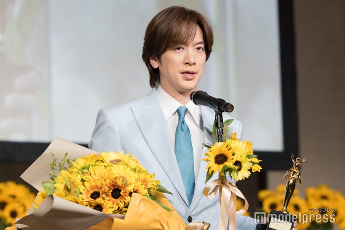 DAIGO(C)モデルプレス