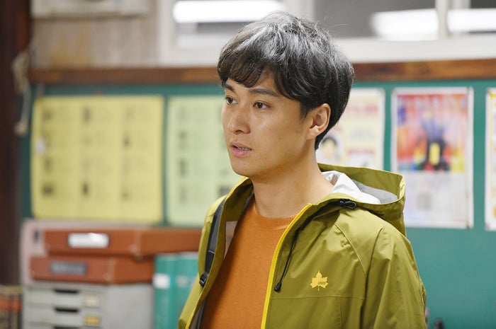 中学聖日記 に 第3の男 渡辺大の登場で物語が加速 モデルプレスインタビュー モデルプレス 中学聖日記 に 第3の男 渡辺大の登場で物語が加速 モデルプレスインタビュー モデルプレス