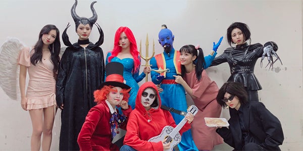 ハロウィン Twice ダレノガレ明美 ゆきぽよ 人気タレントたちのコスプレまとめ 今年のトレンド予測 モデルプレス ハロウィン Twice ダレノガレ明美 ゆきぽよ 人気タレントたちのコスプレまとめ 今年のトレンド予測 モデルプレス
