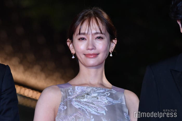 中村ゆり(C)モデルプレス