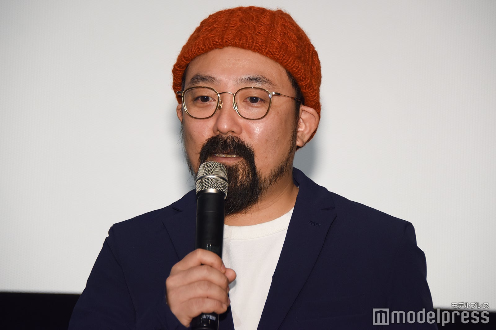 山下敦弘監督 （C）モデルプレス