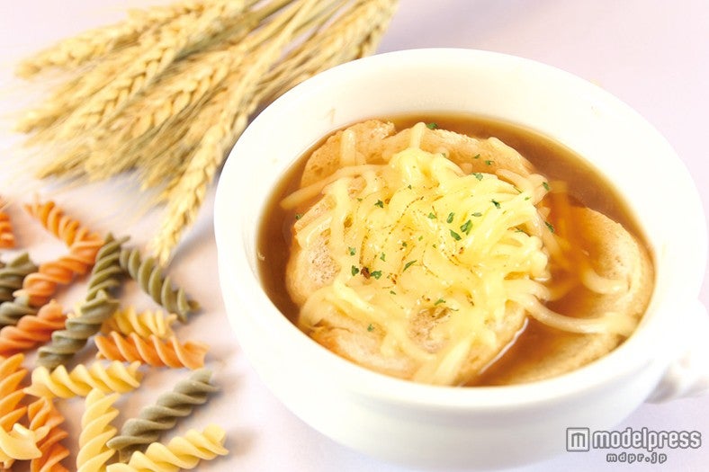 「オニオングラタンスープ」