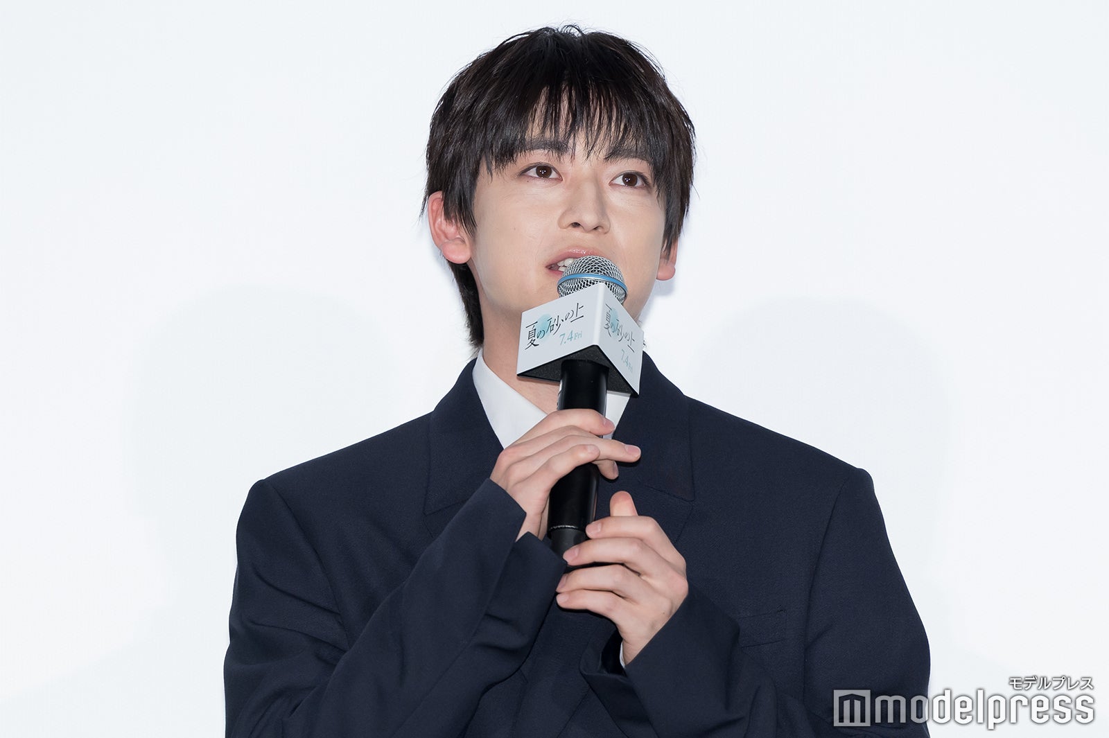 高橋文哉（C）モデルプレス