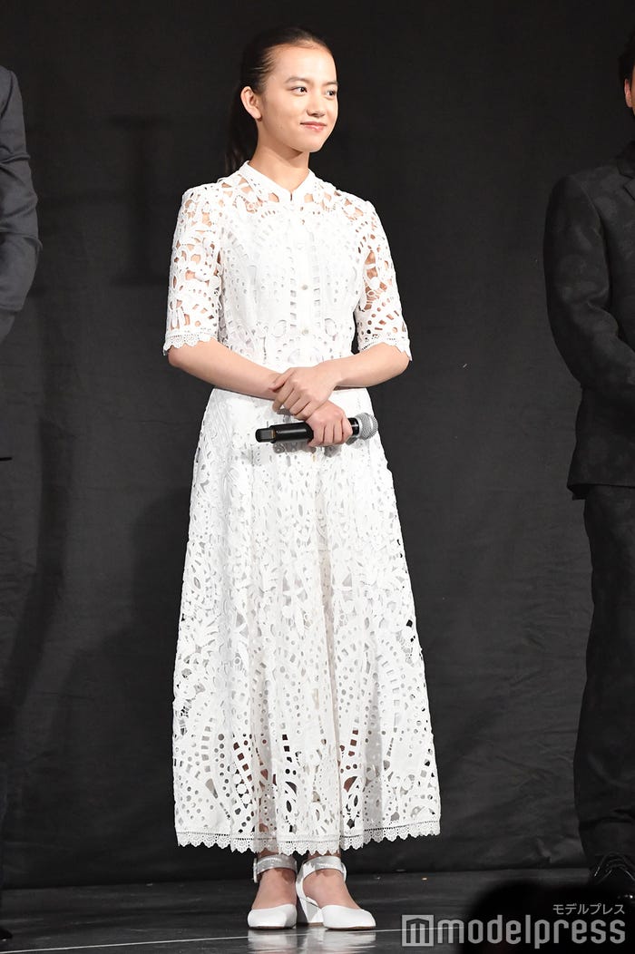 清原果耶(C)モデルプレス