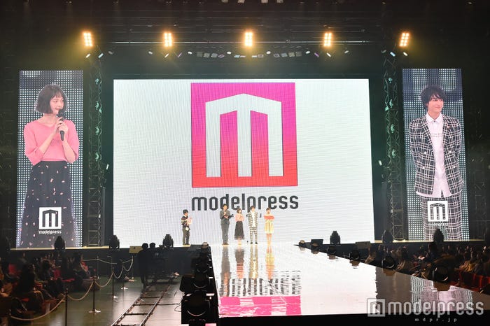 「わたしに××しなさい!」コラボステージ(C)モデルプレス