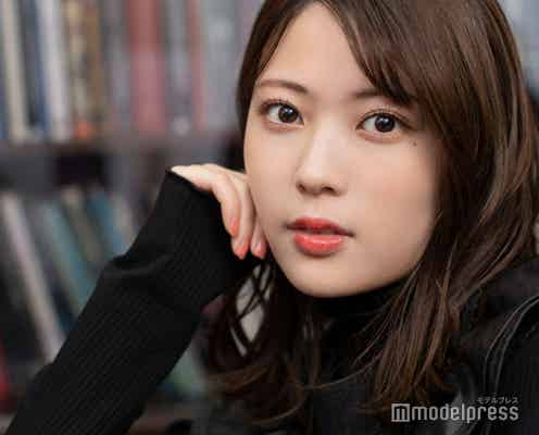 乃木坂46岩本蓮加が前を向けた“1期生の言葉” 映画初主演&高校卒業で心境に変化も<「世の中にたえて桜のなかりせば」インタビュー>