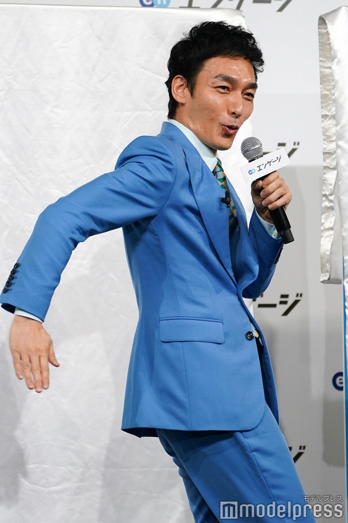 草なぎ剛(C)モデルプレス