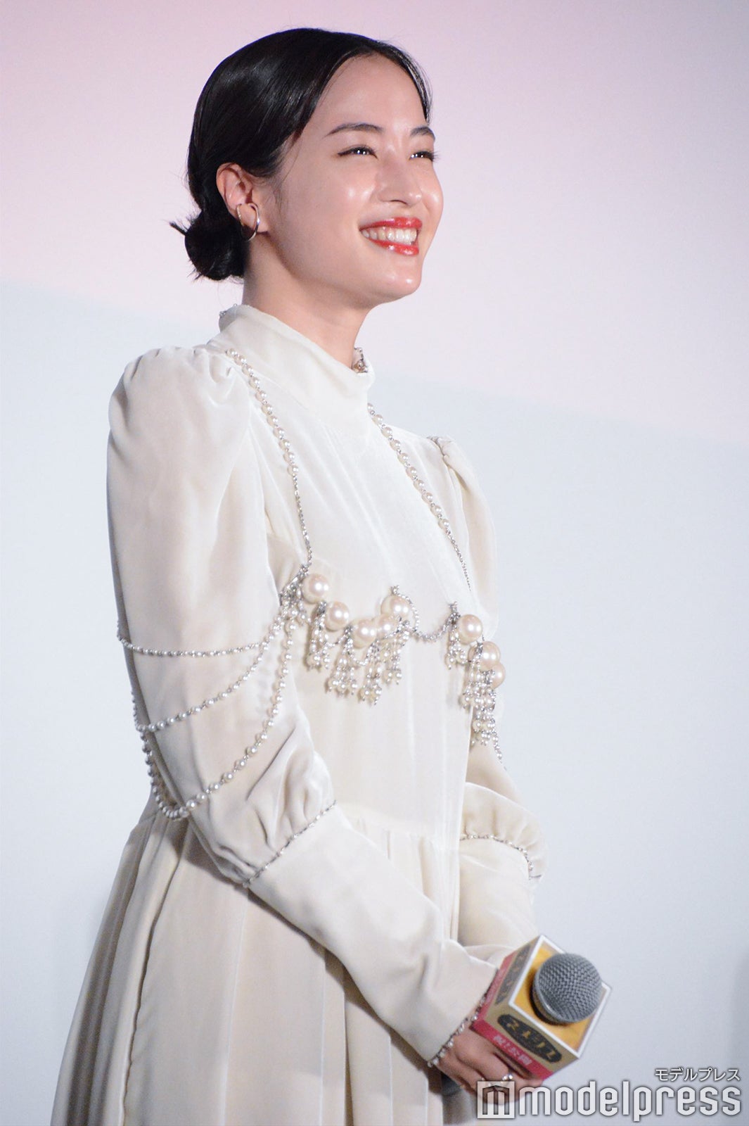 広瀬すず （C）モデルプレス