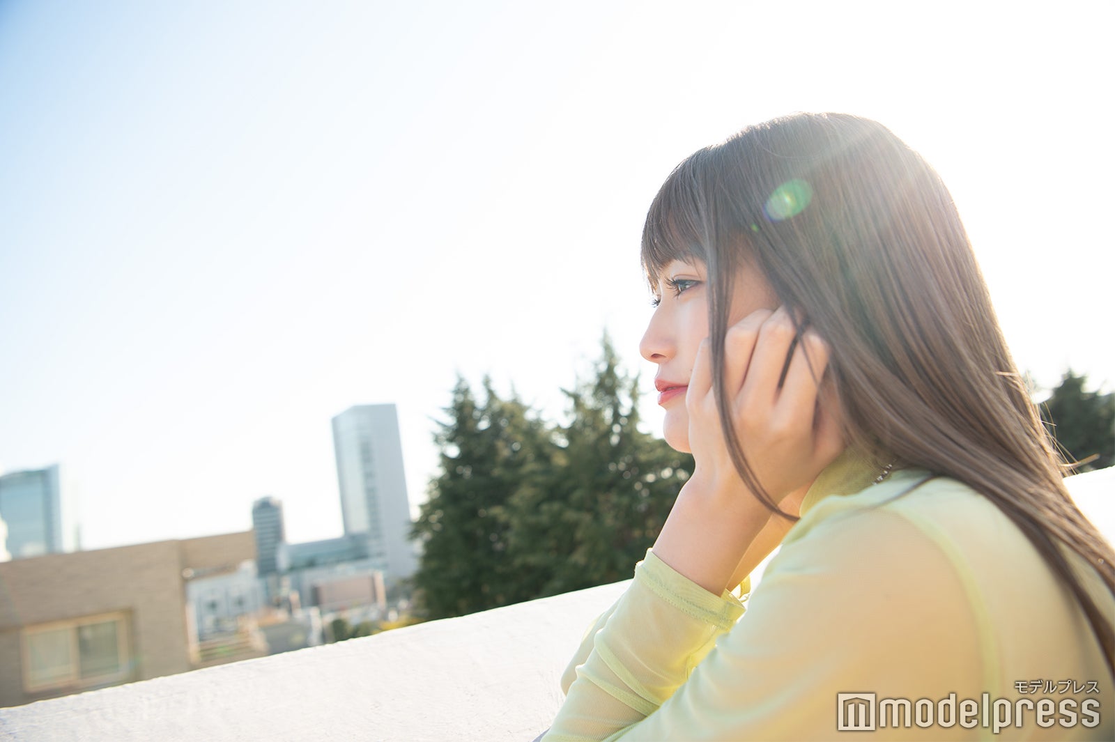 生見愛瑠（C）モデルプレス