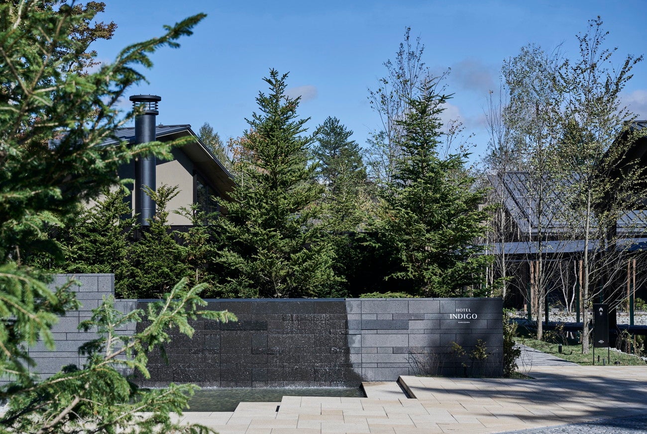 ホテルインディゴ軽井沢（提供画像）