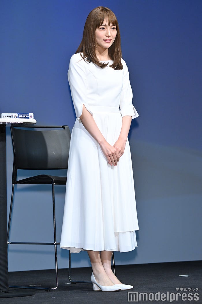 川口春奈(C)モデルプレス