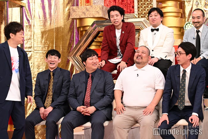 「ダブルインパクト」ファイナリストら(C)モデルプレス