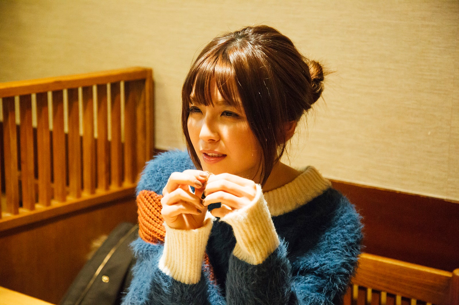 宇野実彩子／『会社は学校じゃねぇんだよ』より（C）AbemaTV