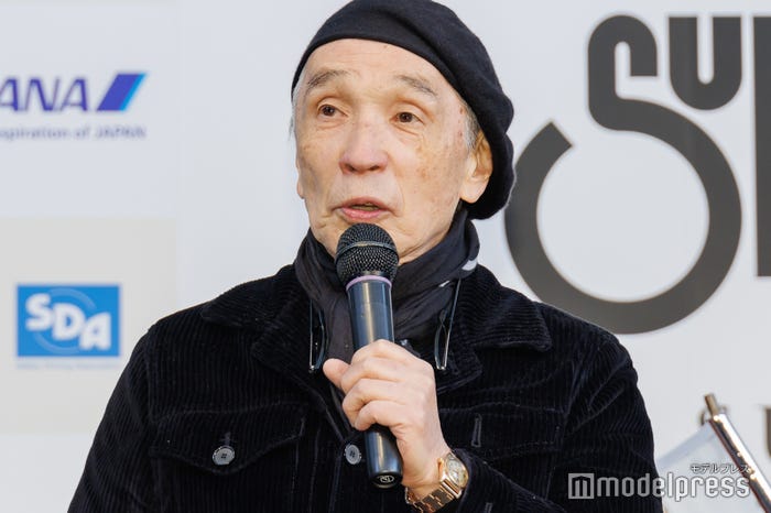 堺正章(C)モデルプレス