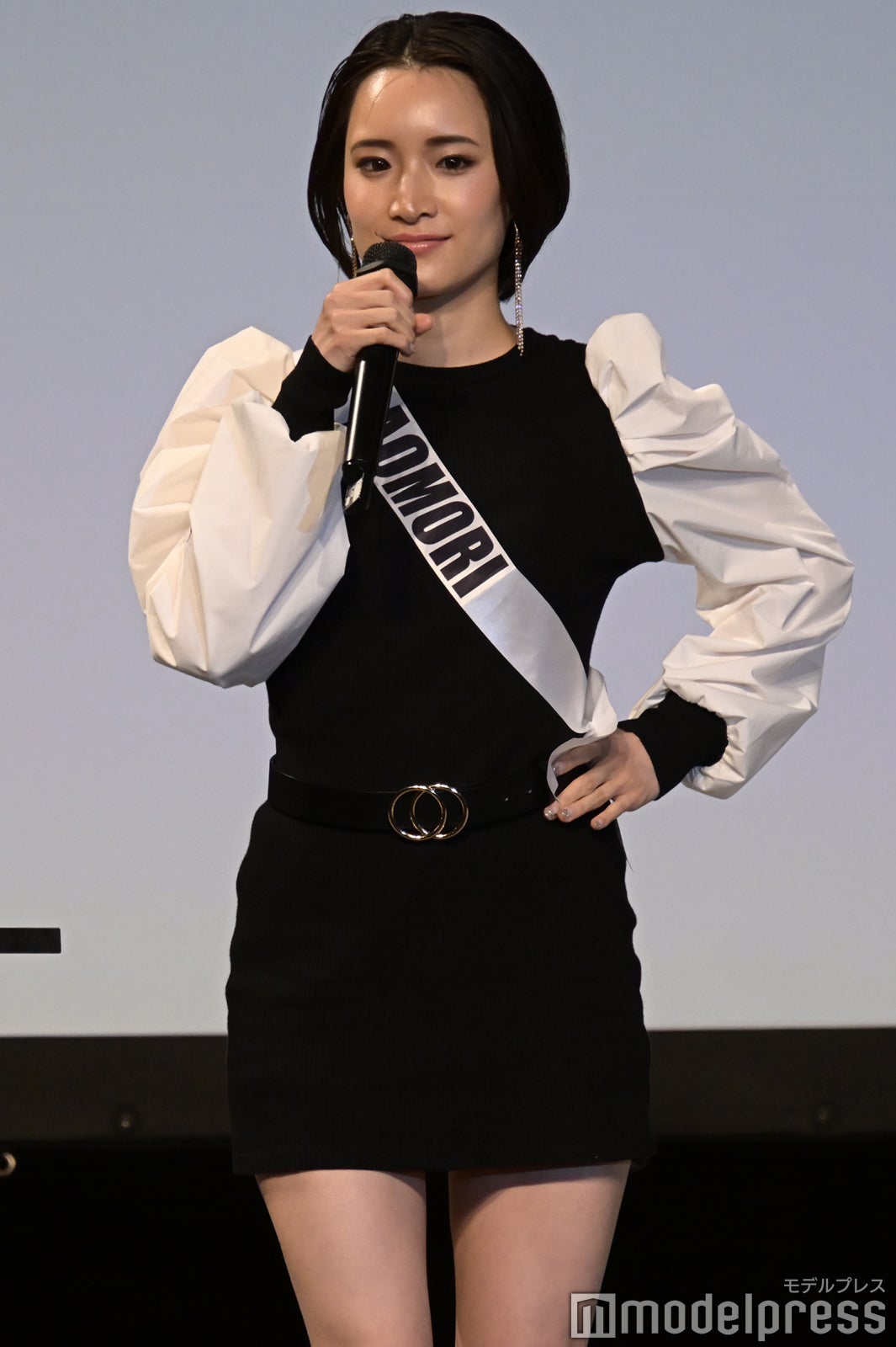 「2022 MISS JAPAN」（C）モデルプレス