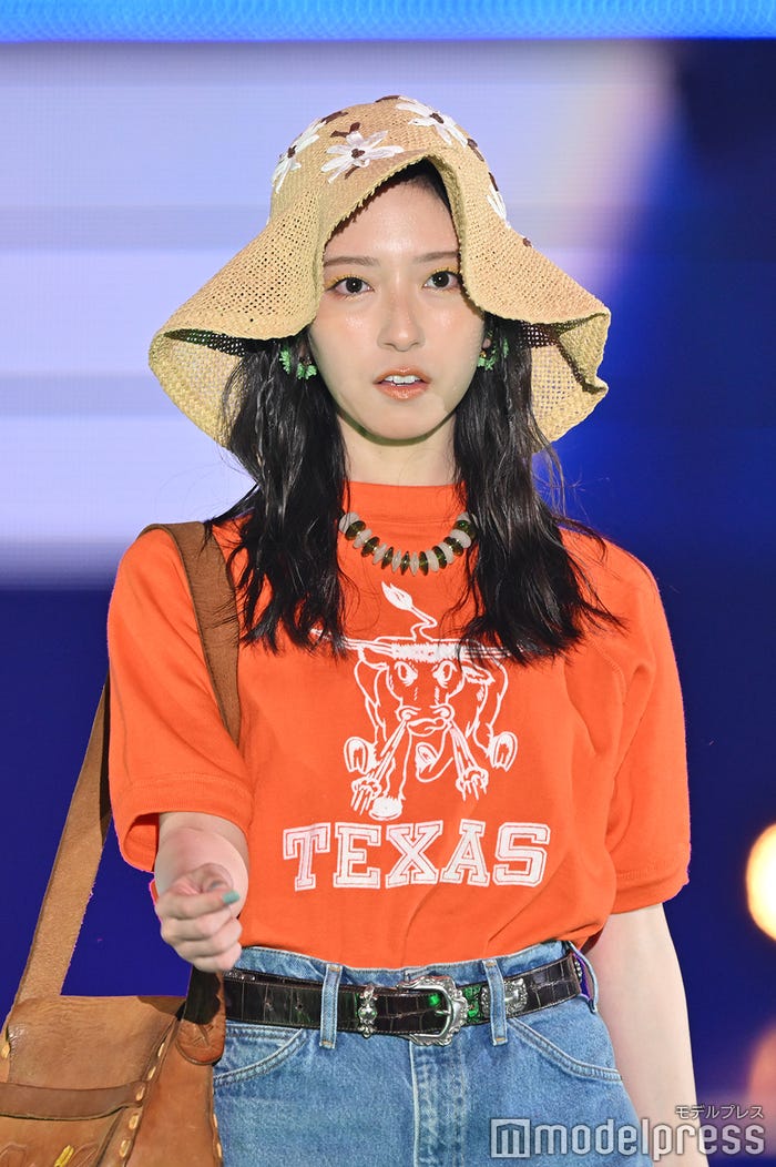 金村美玖(C)モデルプレス