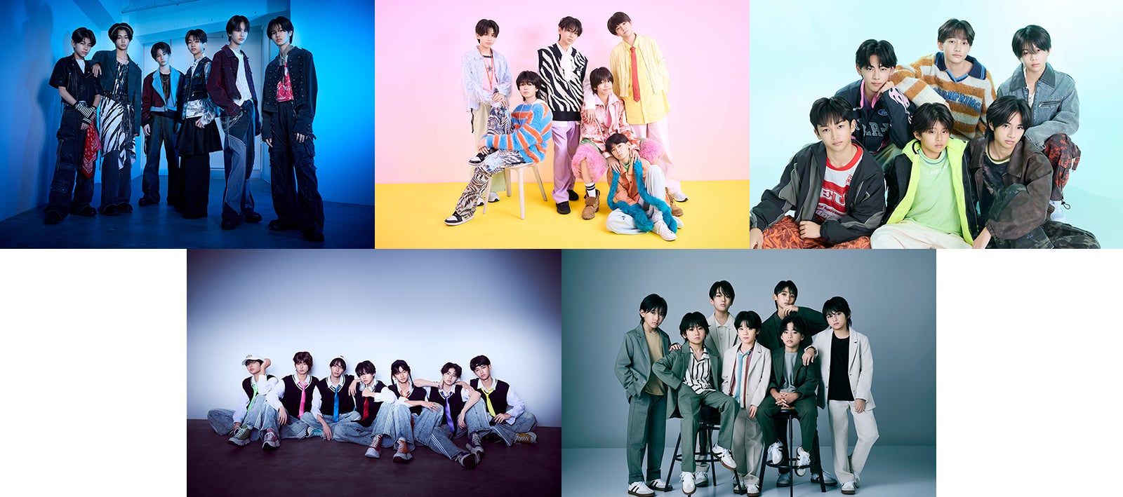 EBiDAN研究生選抜エビネク、新音楽プロジェクト始動 4日連続配信リリース＆クリスマスコンサート決定