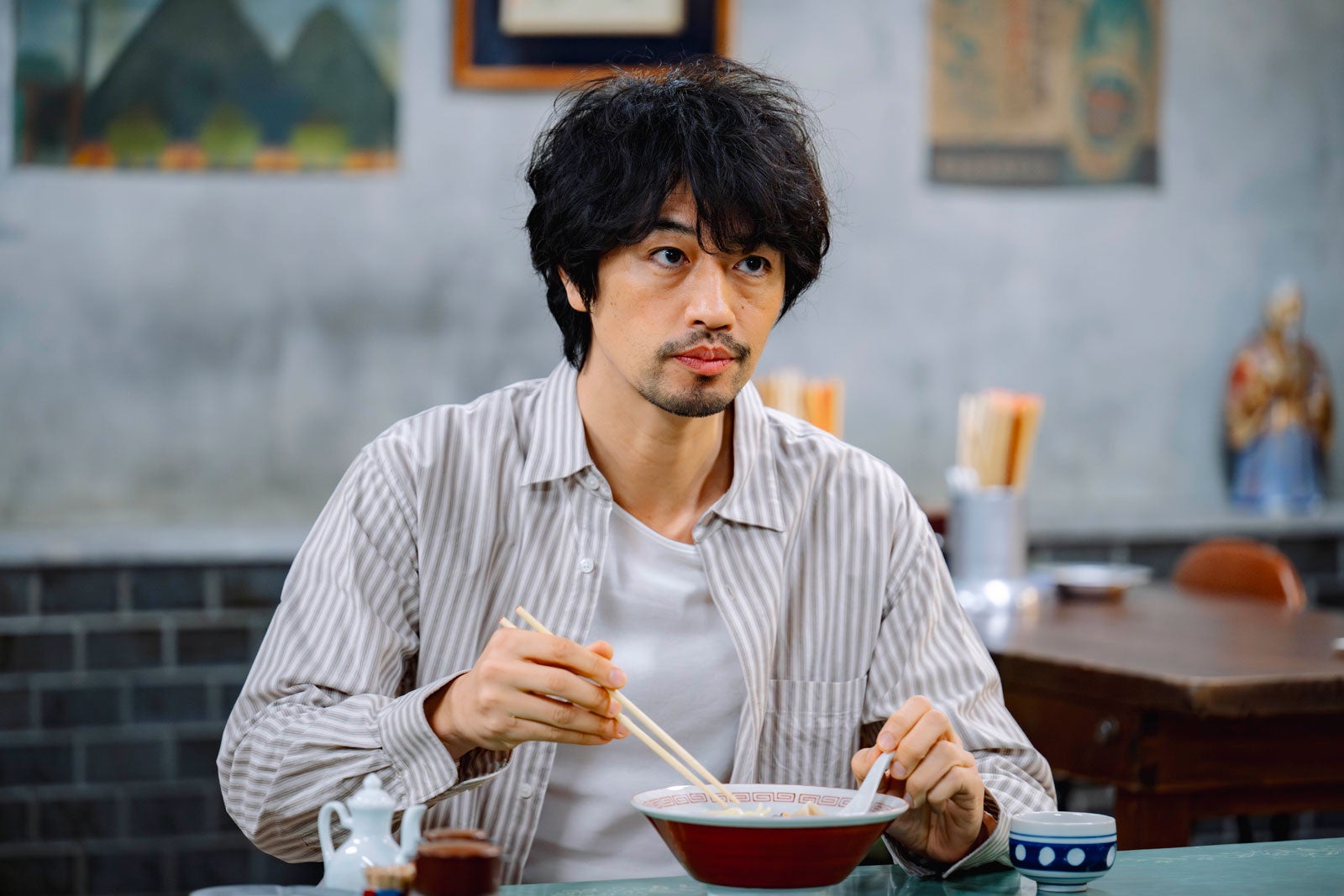 斎藤工（C）TBSスパークル／TBS