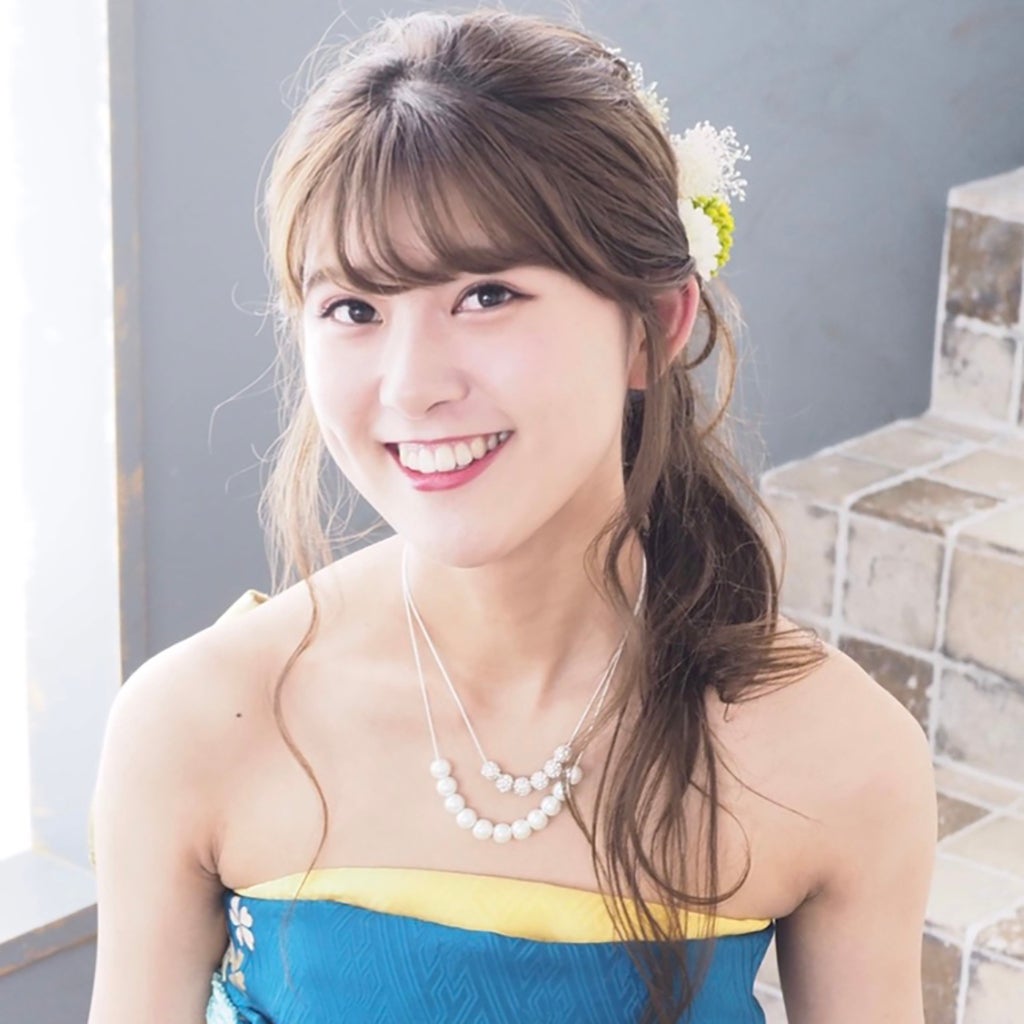 「MISS CIRCLE CONTEST 2020」二次エントリー通過者（提供写真）