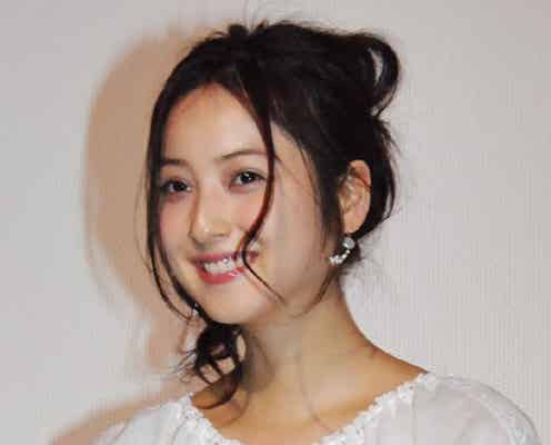佐々木希、理想の男性について語る
