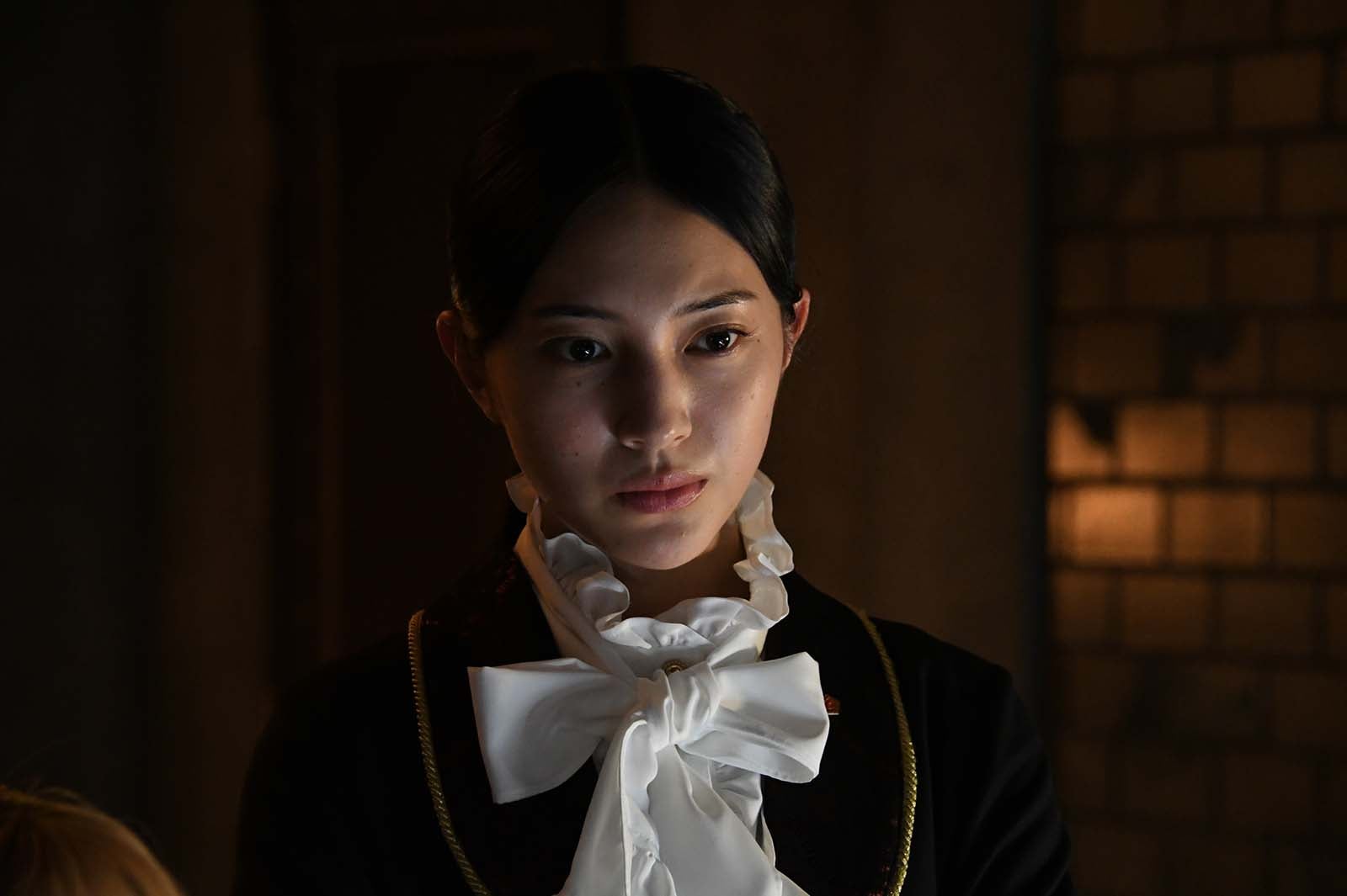 久保田紗友「トモダチゲームＲ４」第6話より（C）テレビ朝日