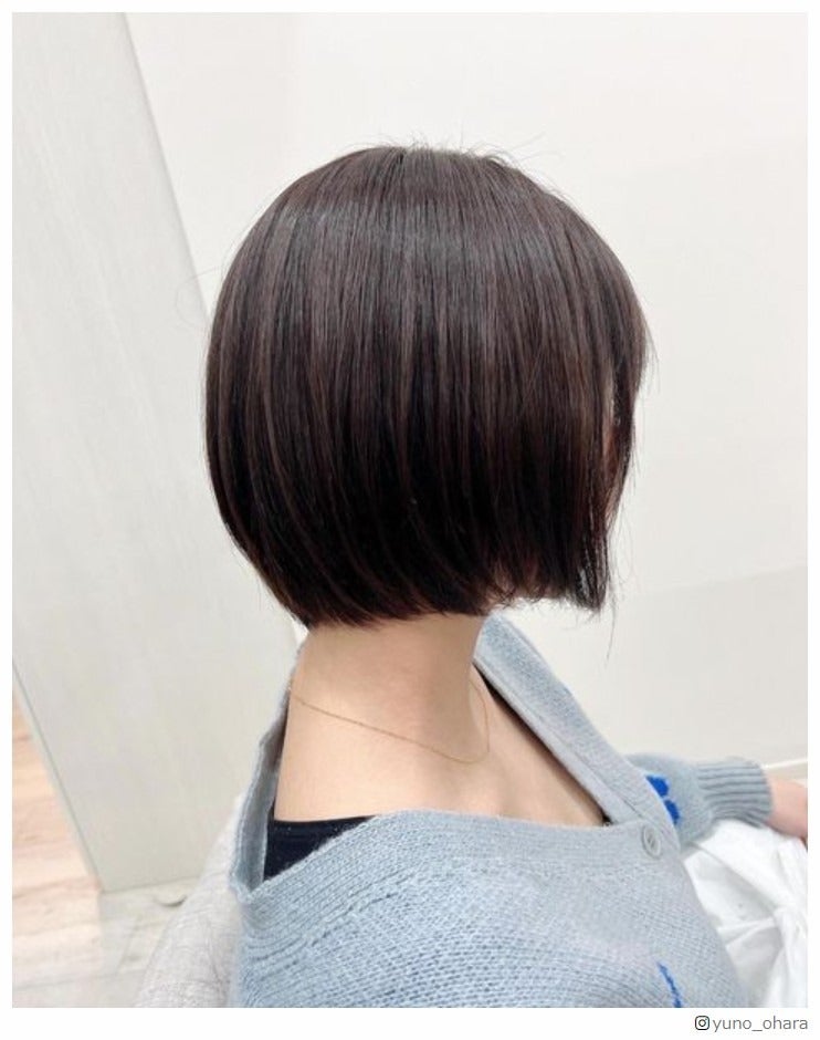 大原優乃、“人生最短”ショートボブにイメチェン「似合ってる」「可愛すぎ」の声