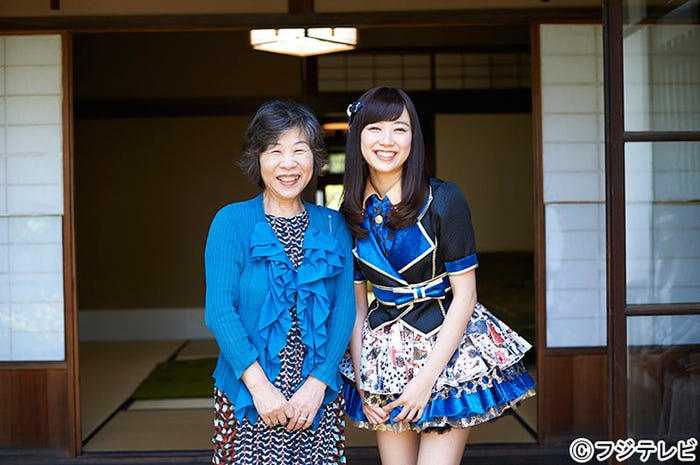 Akb48総選挙 親子の舞台裏を公開 4年連続tv生放送決定 モデルプレス Akb48総選挙 親子の舞台裏を公開 4年連続tv生放送決定 モデルプレス