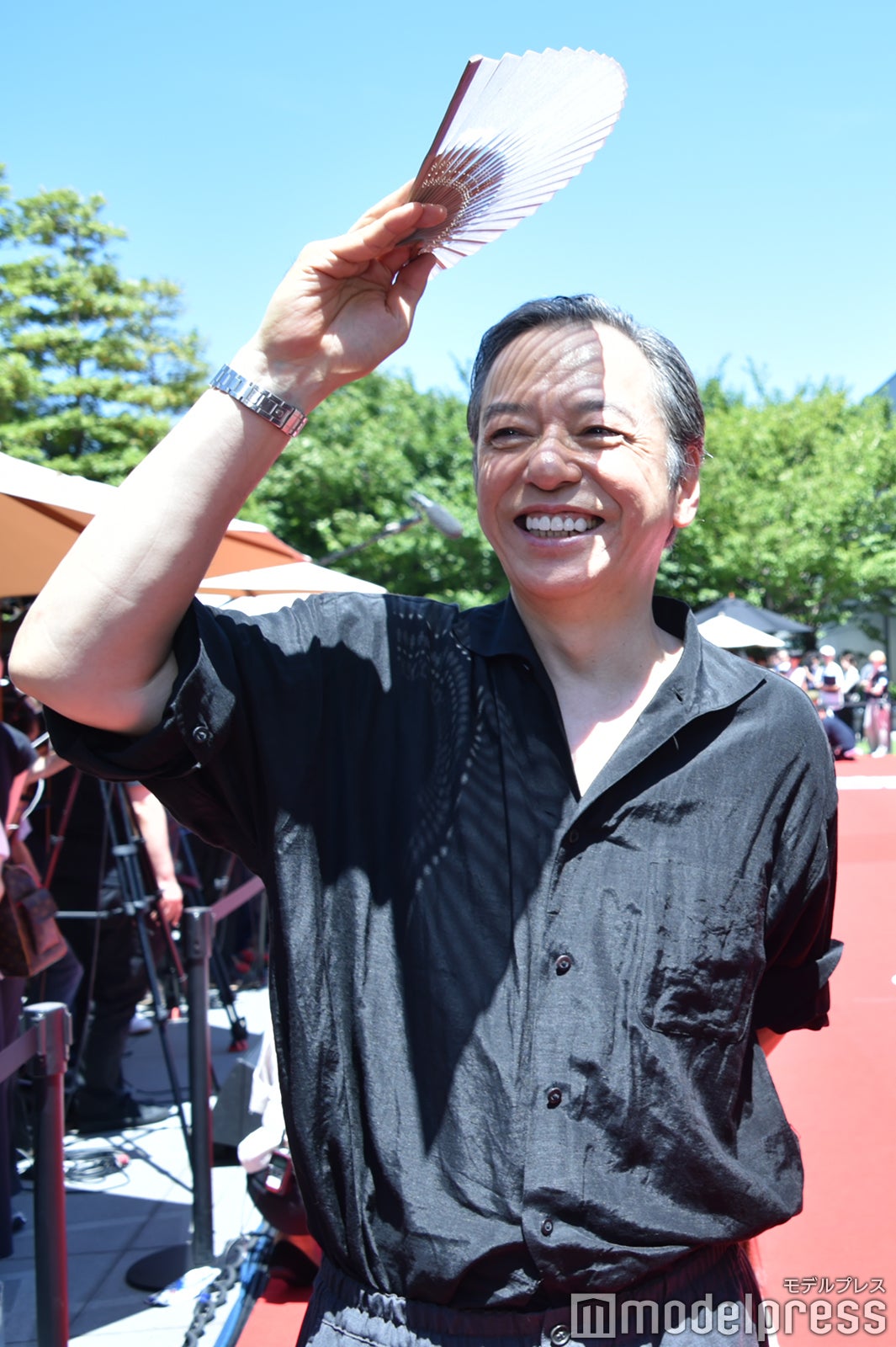 板尾創路（C）モデルプレス