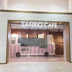 サンリオカフェ池袋店／画像提供：サンリオ