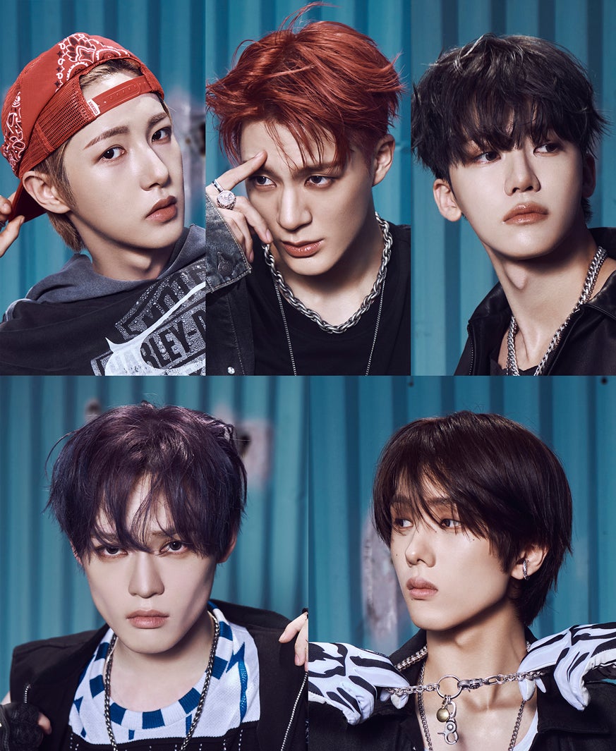 NCT DREAM（提供写真）