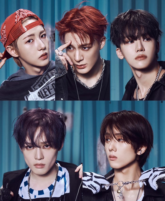 NCT DREAM(提供写真)