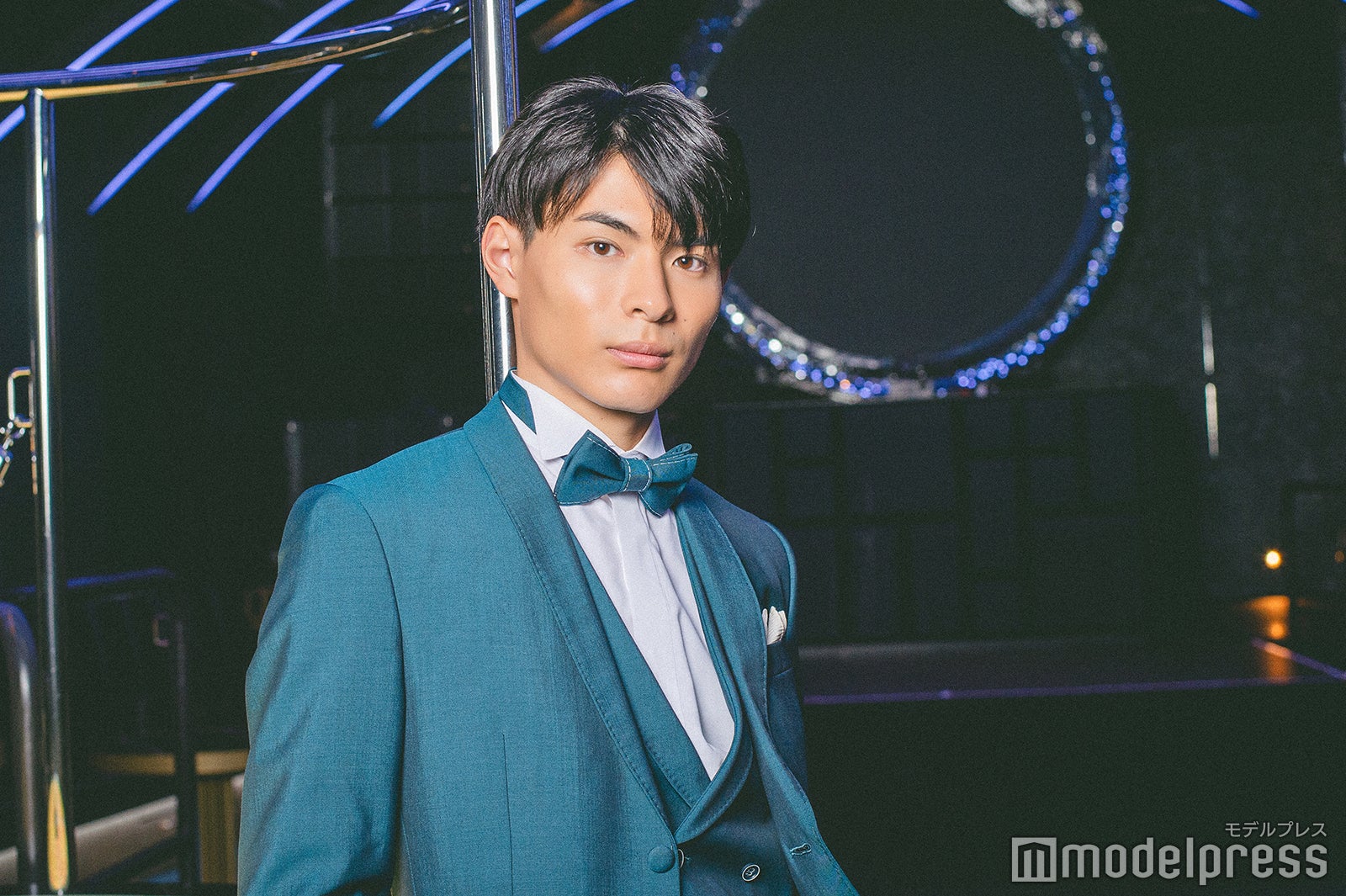 村山恵斗さん（C）モデルプレス