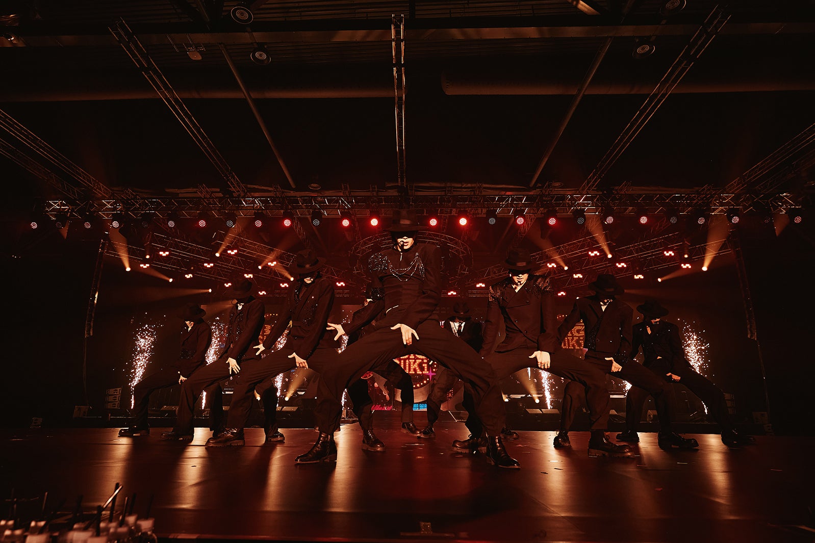 &TEAM（提供写真）