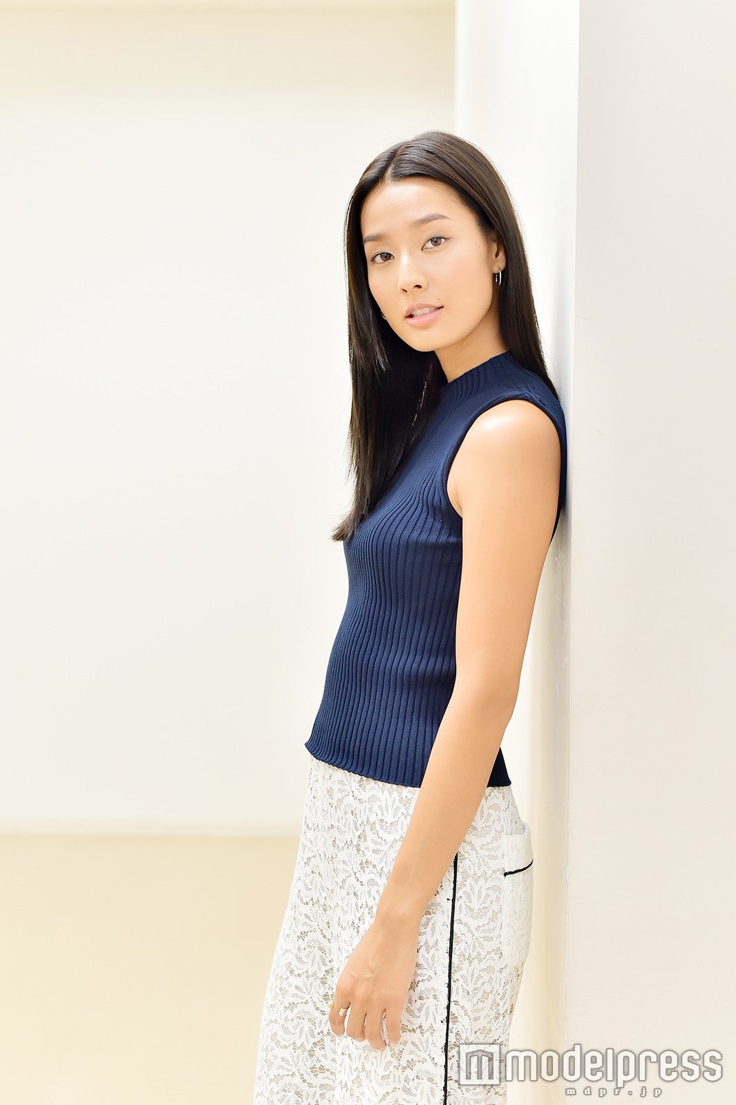 すみれ（C）モデルプレス