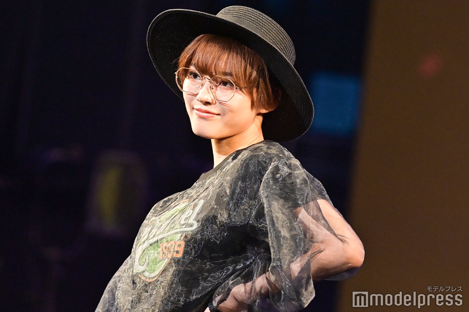 鶴屋美咲 （C）モデルプレス