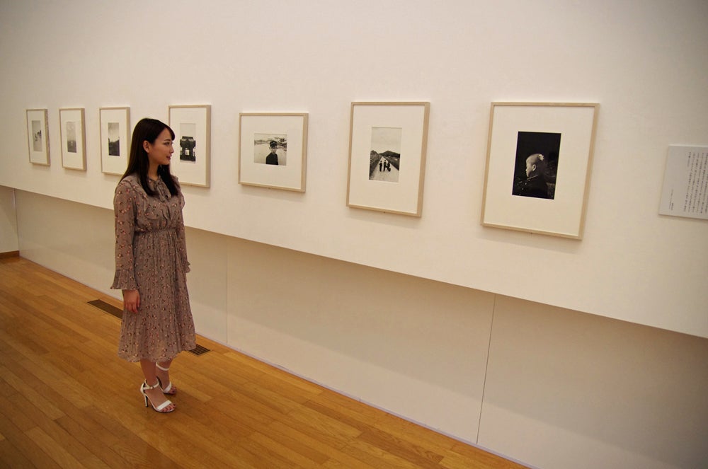 植田氏の作品の貯蔵数は１万2000点以上も。（提供画像）