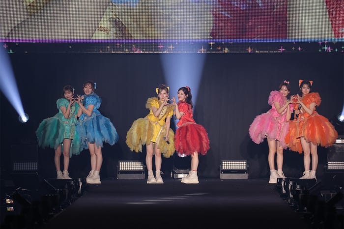 FRUITS ZIPPER(C)KAWAII LAB. COLLECTION produced by TGC