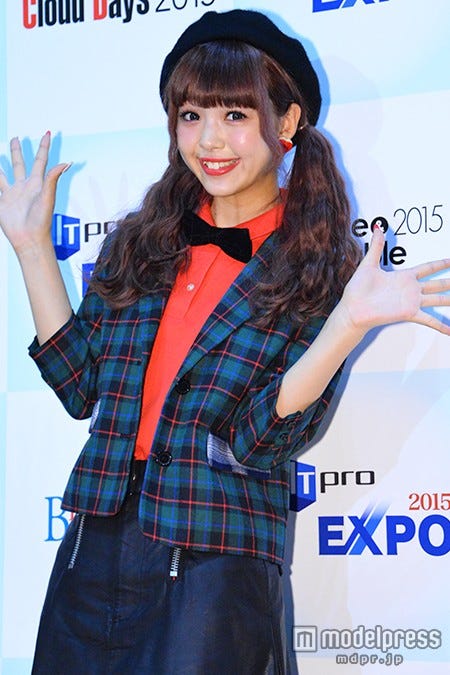藤田ニコル(C)モデルプレス