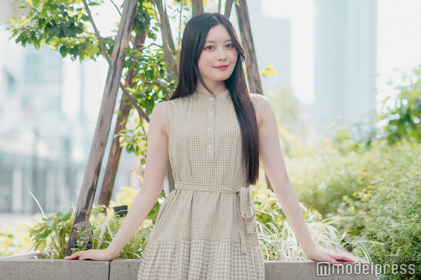 村吉姫さん（C）モデルプレス