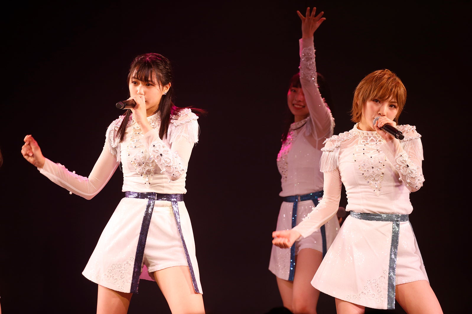 STU48、東京で初の船上公演開催 キャプテン・岡田奈々「自分は幸せ者」