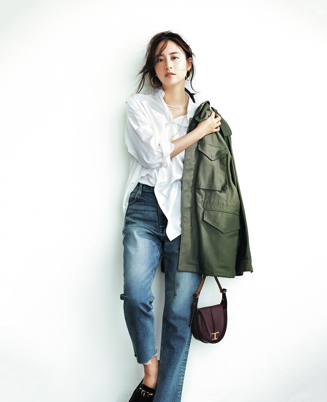 山本美月（提供写真）