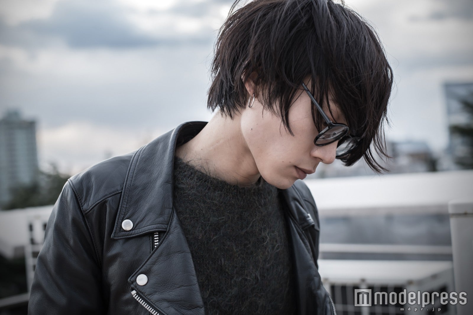 花沢将人（C）モデルプレス